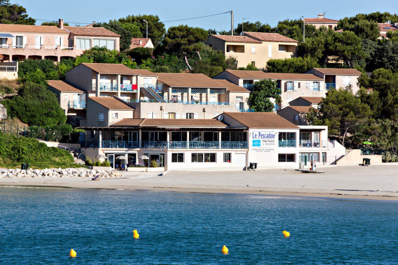 Le Pescadou Odésia Vacances