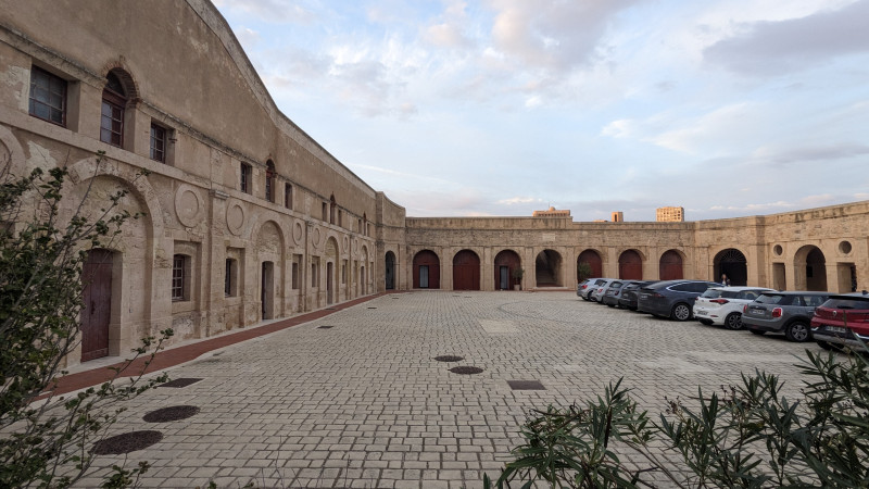 Fort Gantaume_Marseille