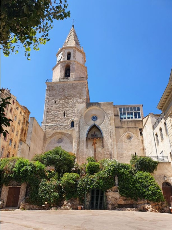 Eglise des Accoules Marseille Eglise des Accoules Marseille