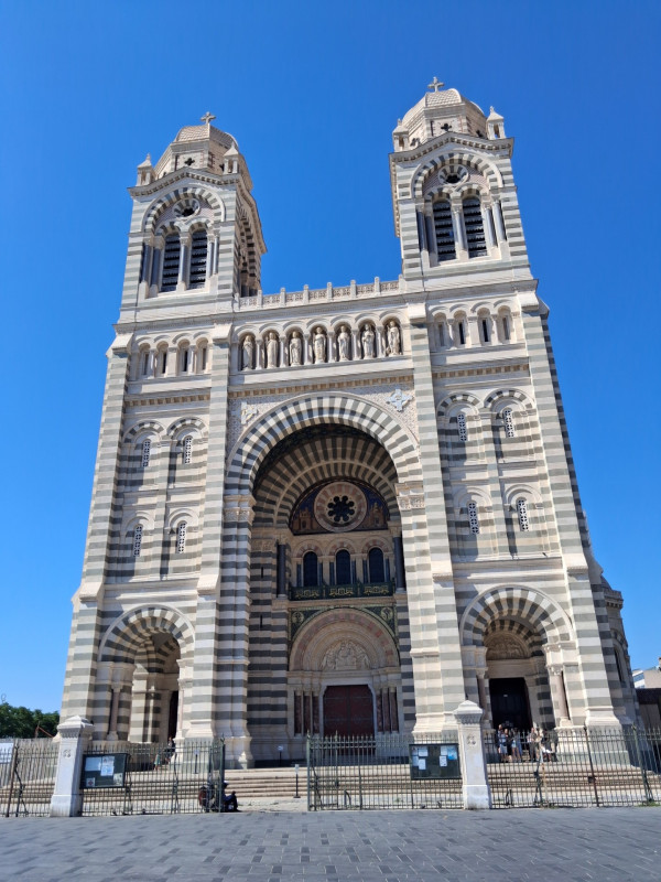 Cathédrale de la Major_Marseille