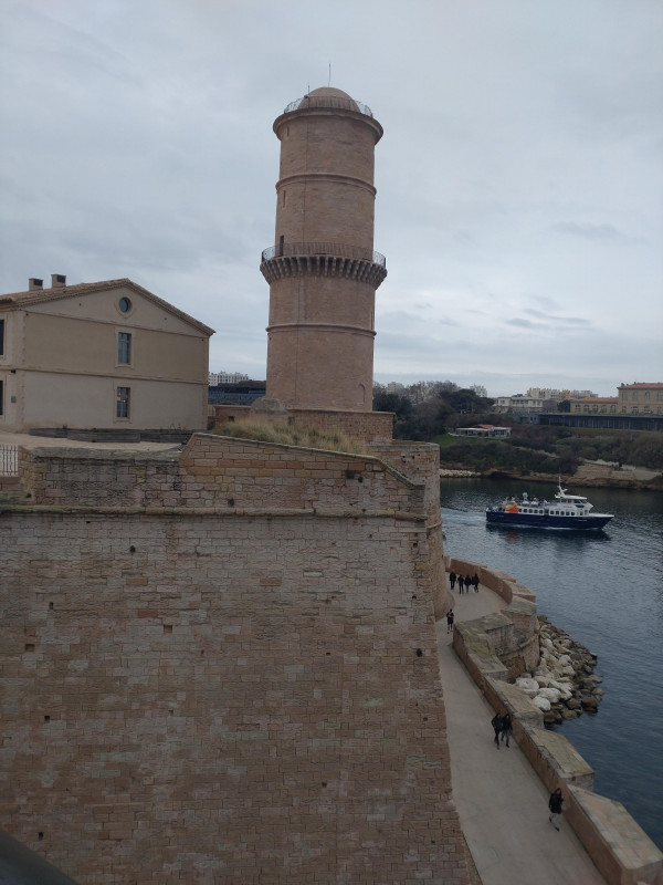 The old port_Marseille