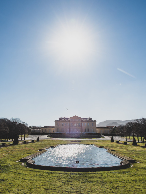 Parc Borély - Ville de Marseille