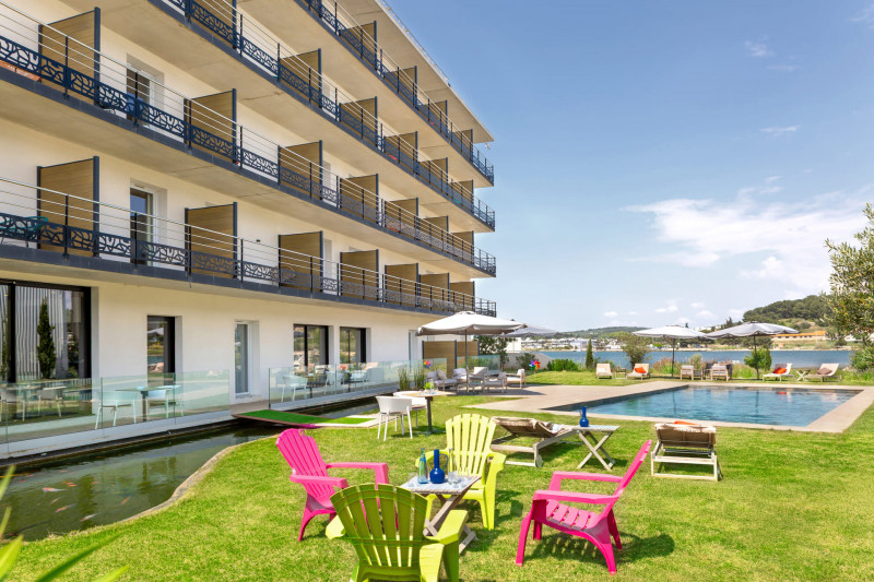 Golden Tulip Martigues Provence