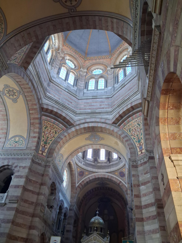 Cathédrale de la Major_Marseille