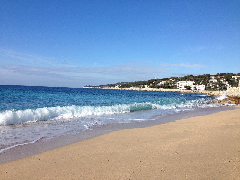Plage La Grande Mer_Cassis