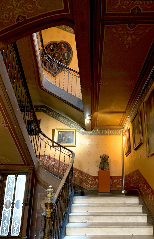 Museum-Bibliothek Paul Arbaud_Aix-en-Provence