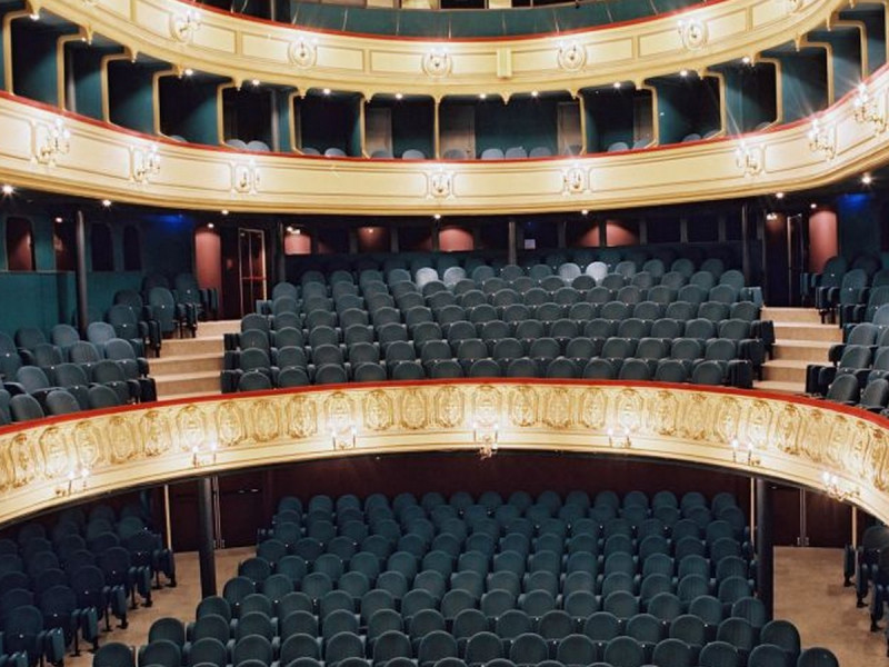 Theater of the Gymnasium