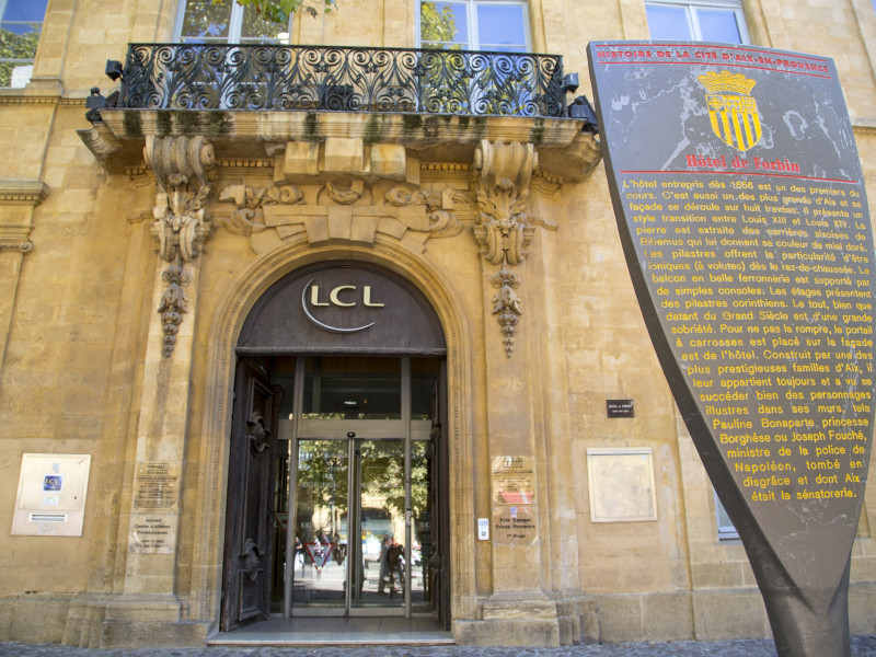 Hotel de Forbin