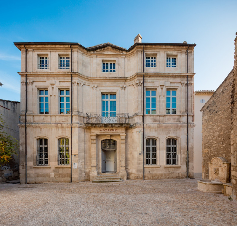 Estrine Museum and Van Gogh Interpretation Center