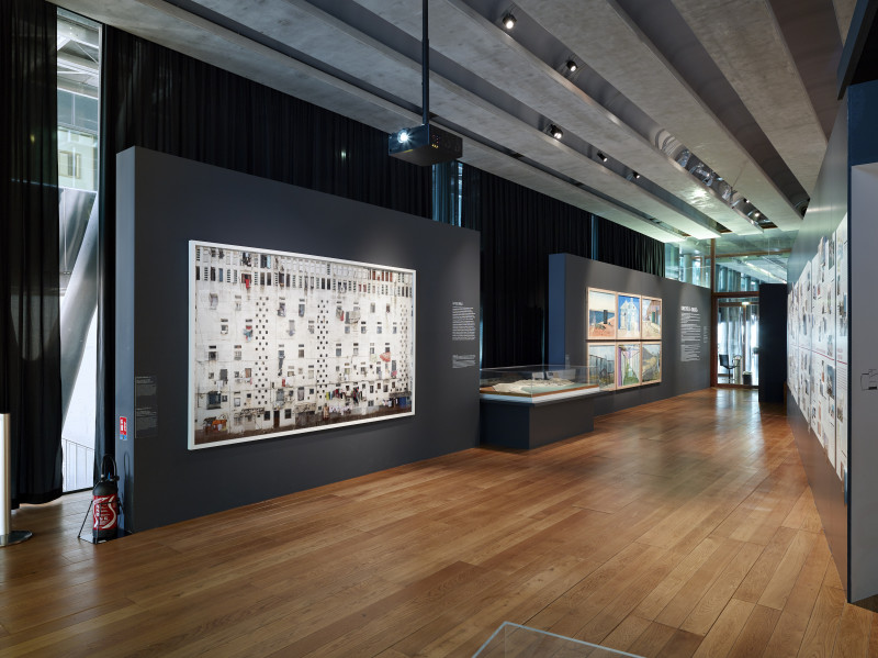 Mucem Scenographie Connectivites