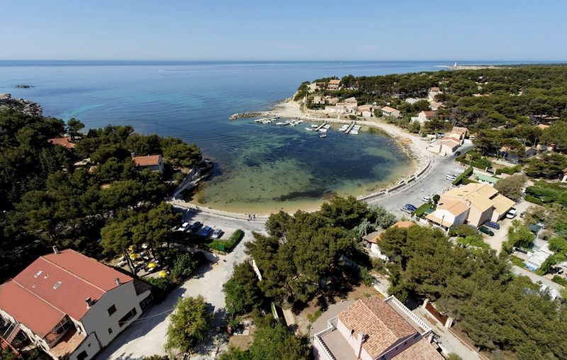 Camping Lou Cigalon - © IcardM, Lou Cigalon Camping Lou Cigalon