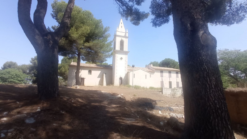 Church and oppidum of St Pierre les Martigues_Martigues - © Otmartigues / MyriamF Church and oppidum of St Pierre les Martigues_Martigues