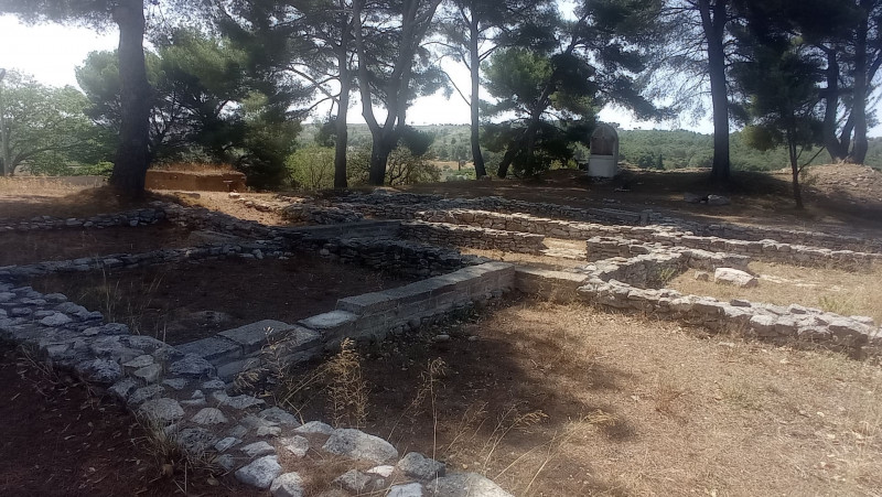 Church and oppidum of St Pierre les Martigues_Martigues - © Otmartigues / MyriamF Church and oppidum of St Pierre les Martigues_Martigues