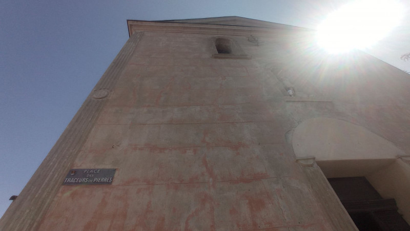 Eglise Saint-Jean Baptiste de La Couronne_Martigues - © Otmartigues / Myriam.F Eglise Saint-Jean Baptiste de La Couronne_Martigues