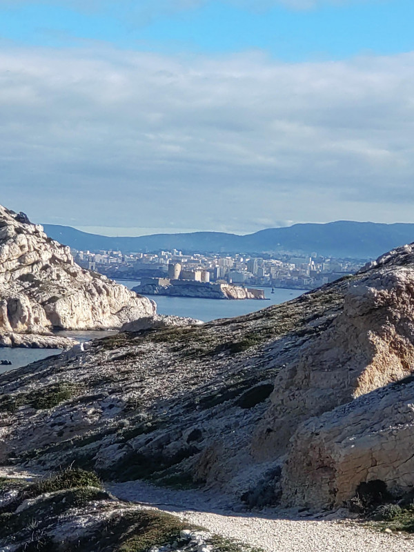 El Castillo de If_Marseille