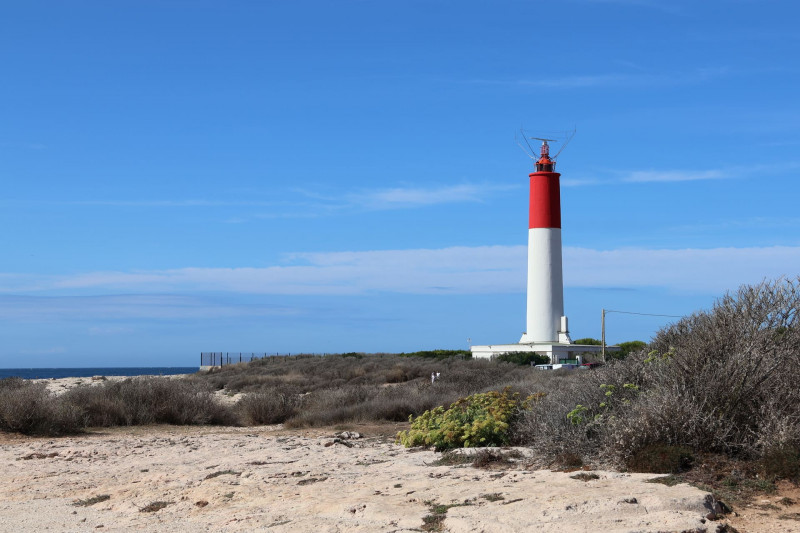 Lighthouse at Cap Couronne_Martigues