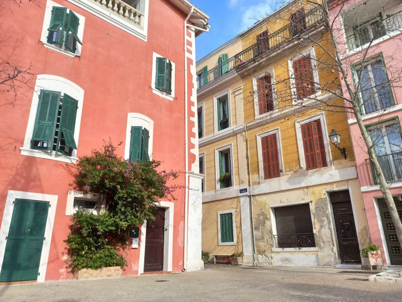 Place Mirabeau_Martigues