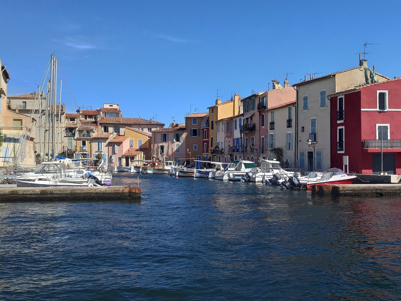 Miroir aux oiseaux_Martigues - © Otmartigues / Karim.K Miroir aux oiseaux_Martigues