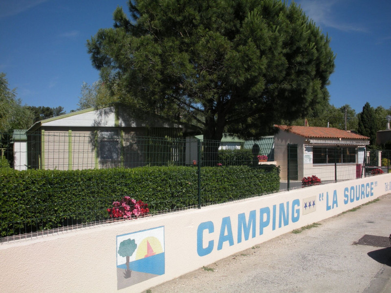 Camping La Source - © Ravonnaux Chantal, Camping La Source Camping La Source
