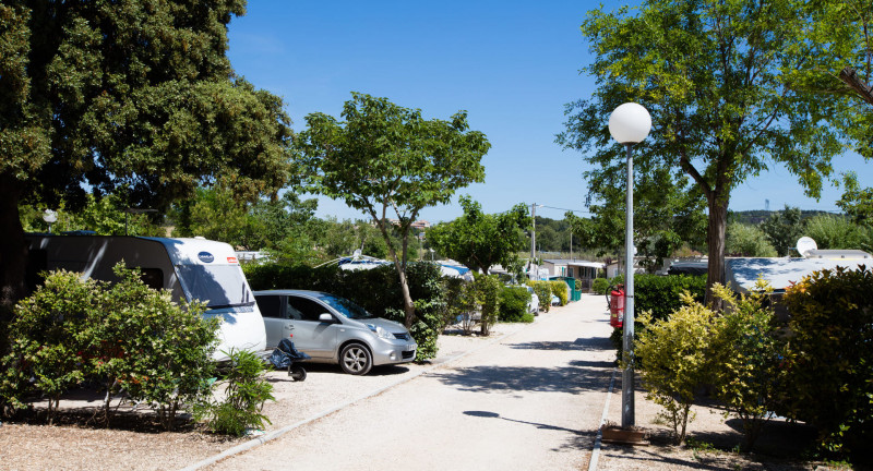 Camping Pascalounet - © Giunti Chrystèle, Camping Pascalounet Camping Pascalounet
