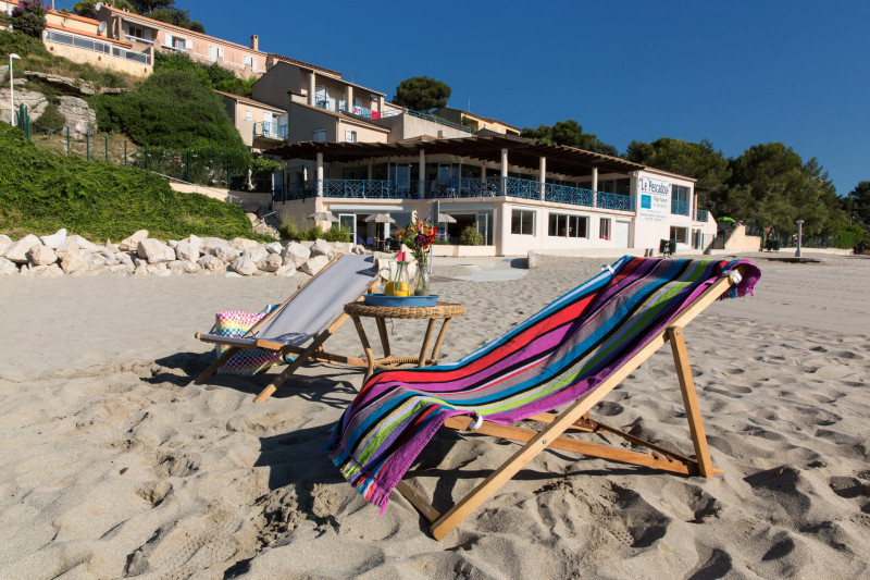 Le Pescadou Odésia Vacances - © Merouani.S / Le Pescadou Odésia Vacances Le Pescadou Odésia Vacances