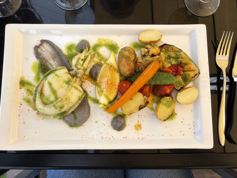 Restaurant l'Hydravion_Martigues