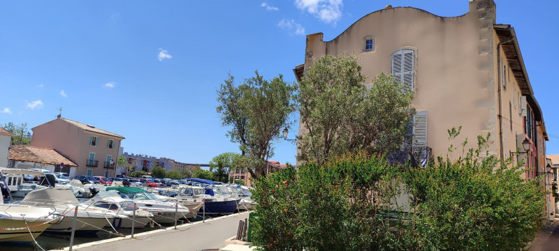 Maison à chapeau de gendarme_Martigues