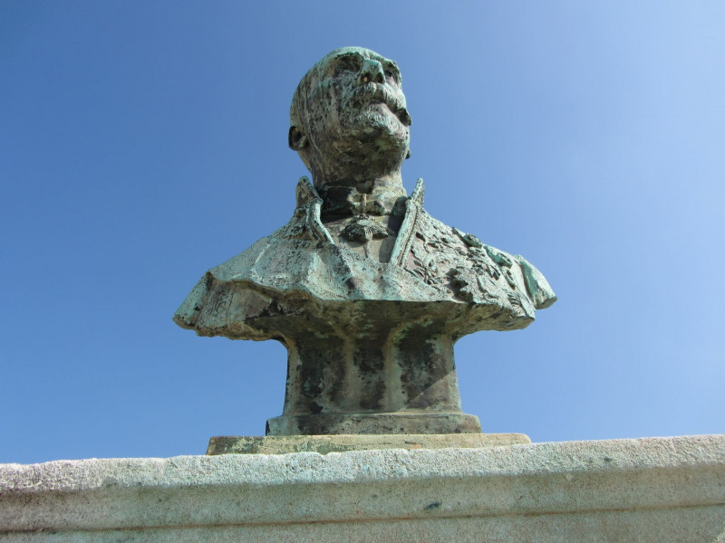 Monument Etienne Richaud_Martigues