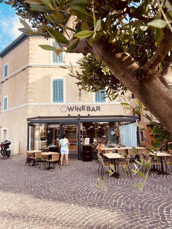 Le WineBar_Martigues