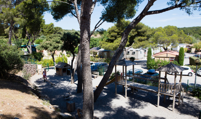Camping Pascalounet
