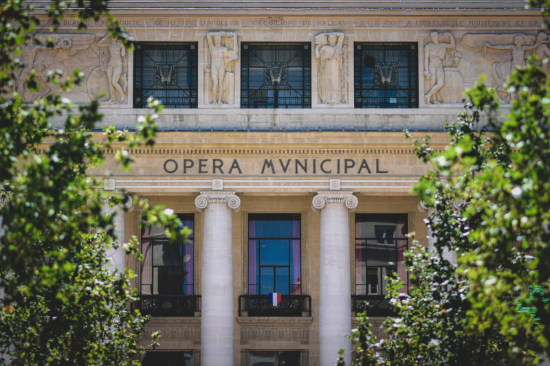 Opéra de Marseille_Marseille