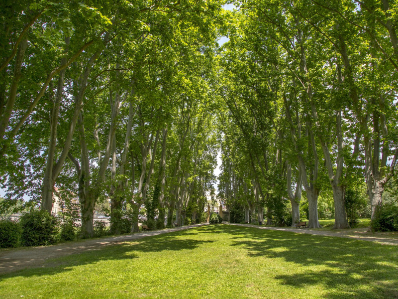Bastide du Jas de Bouffan_Aix-en-Provence - © Sophie Spiteri Bastide du Jas de Bouffan_Aix-en-Provence