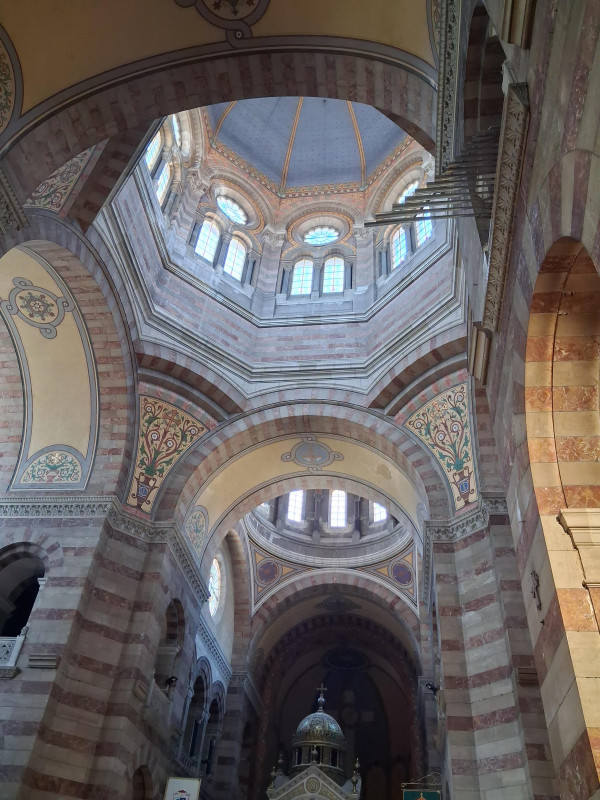' la Major ' Cathedral_Marseille - © ©sbOffice de Tourisme Marseille ' la Major ' Cathedral_Marseille