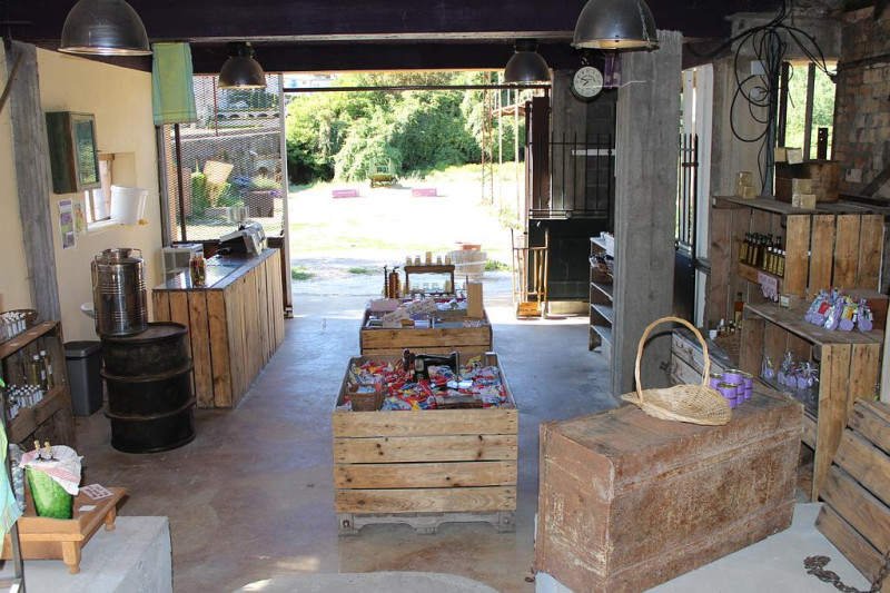 Musée de la Lavande - boutique