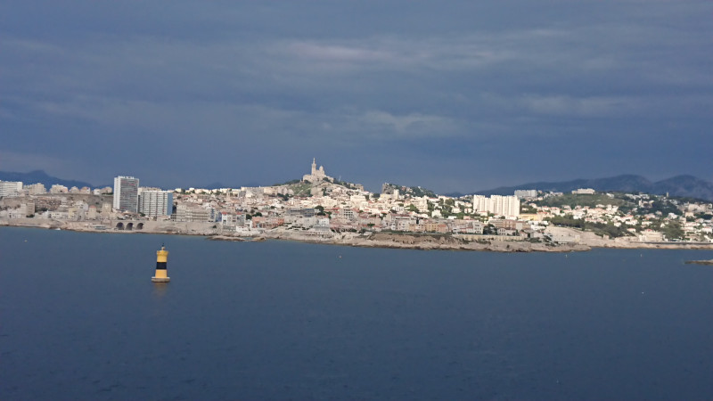 Corniche JF Kennedy Marseille Corniche JF Kennedy Marseille