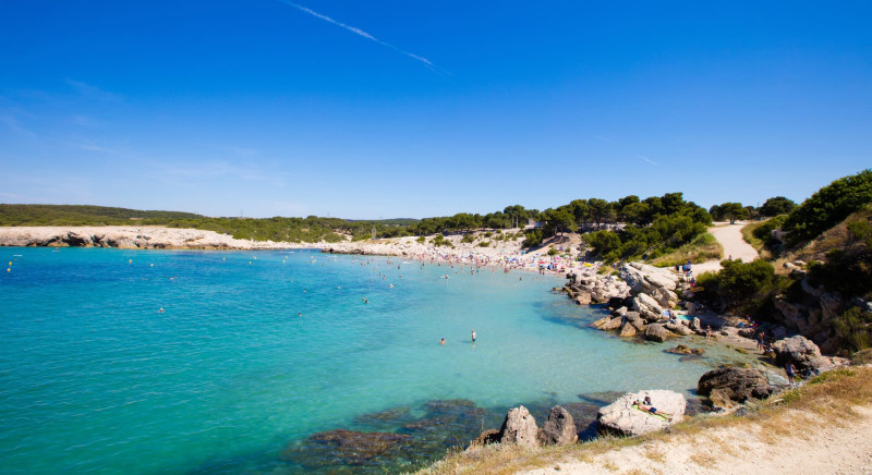 Camping Pascalounet - © Giunti Chrystèle, Camping Pascalounet Camping Pascalounet