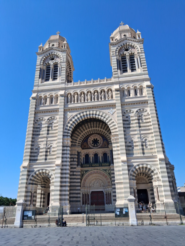 ' la Major ' Cathedral