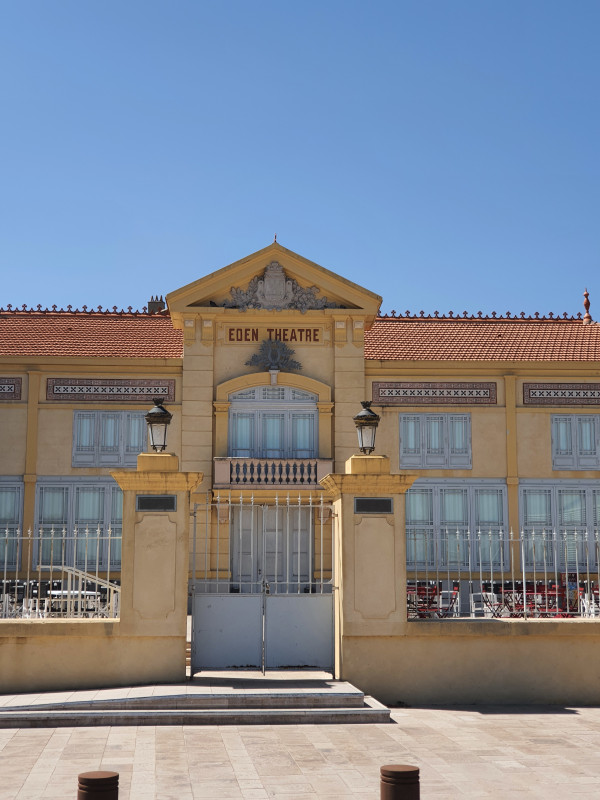 Eden Théâtre