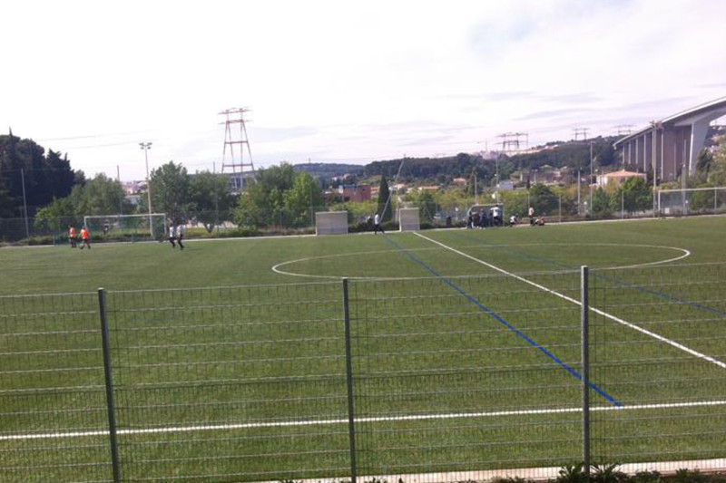 Parc des sports Florian Aurelio_Martigues