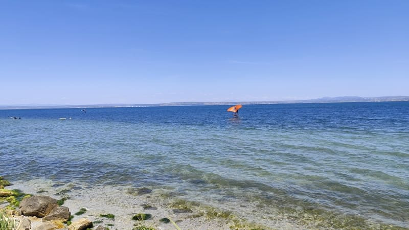 Journée à deux pleine nature : entre étang de Berre et pinèdes