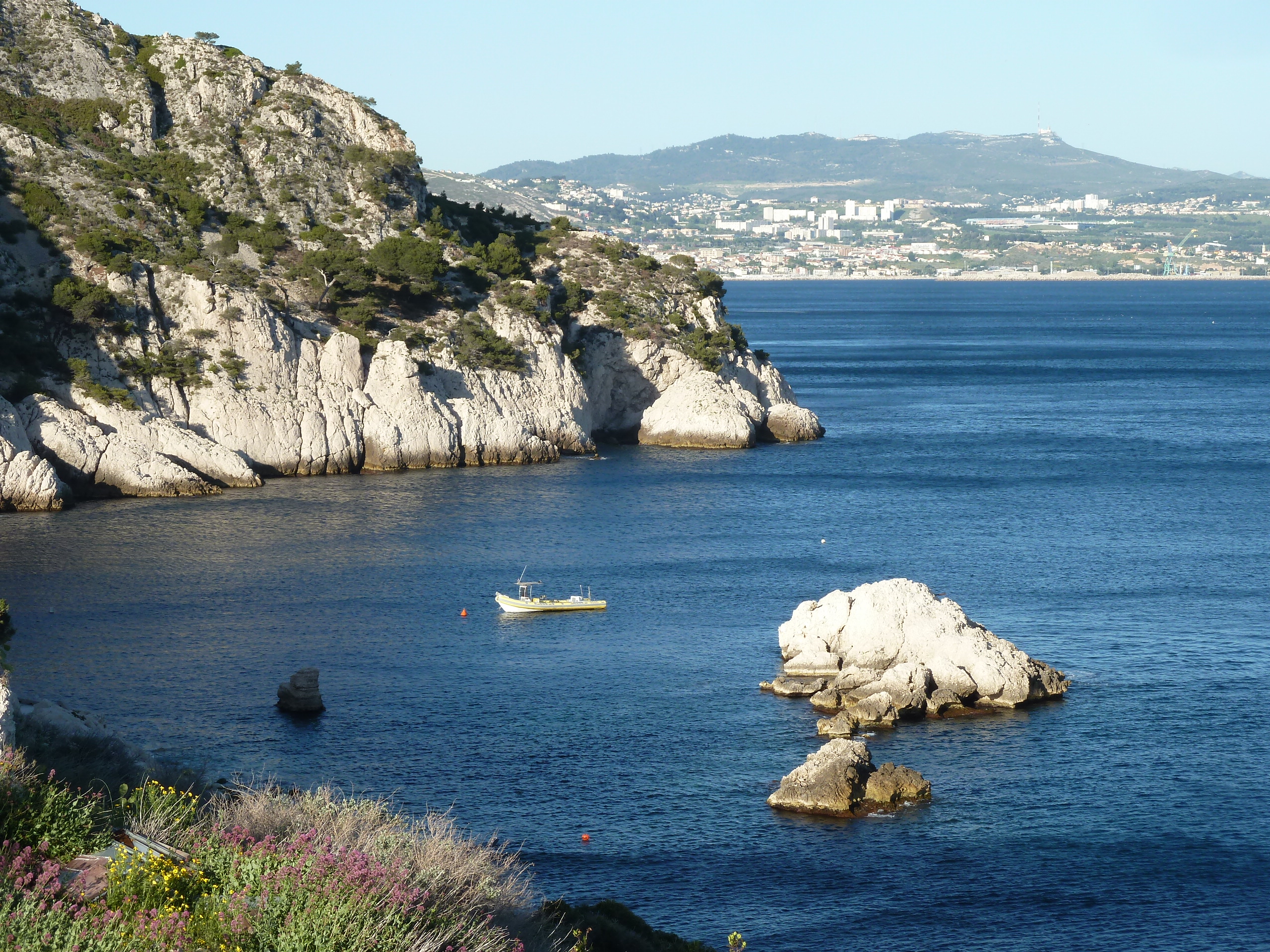 calanque-de-niolon-office-de-tourisme-de-martigues-otmartigues-astridf - © Otmartigues  -AstridF