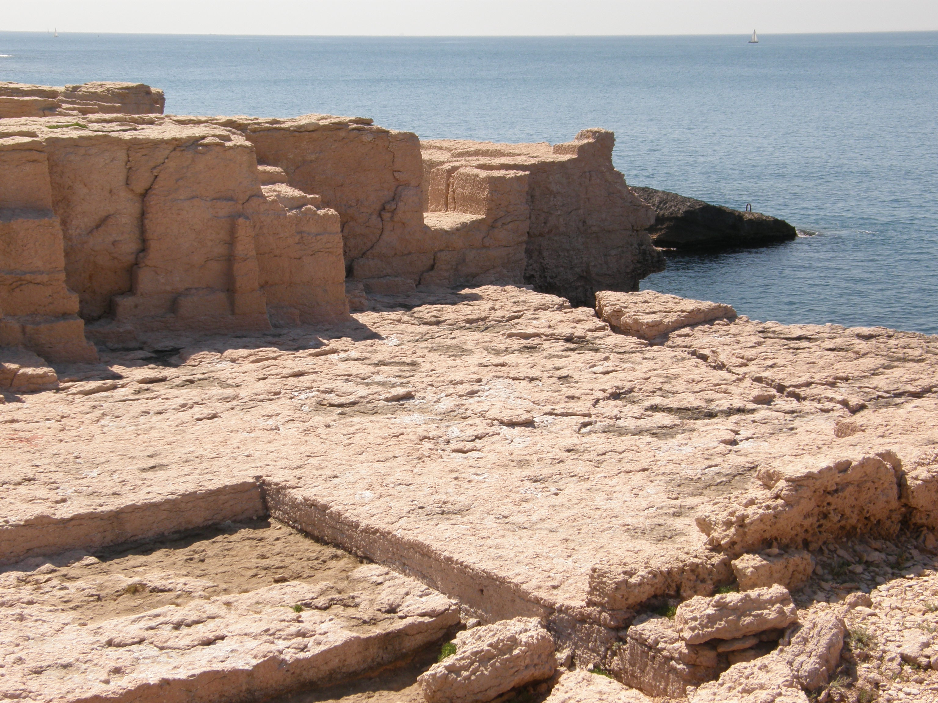 Carrières de Baou Tailla, La Couronne (Martigues)