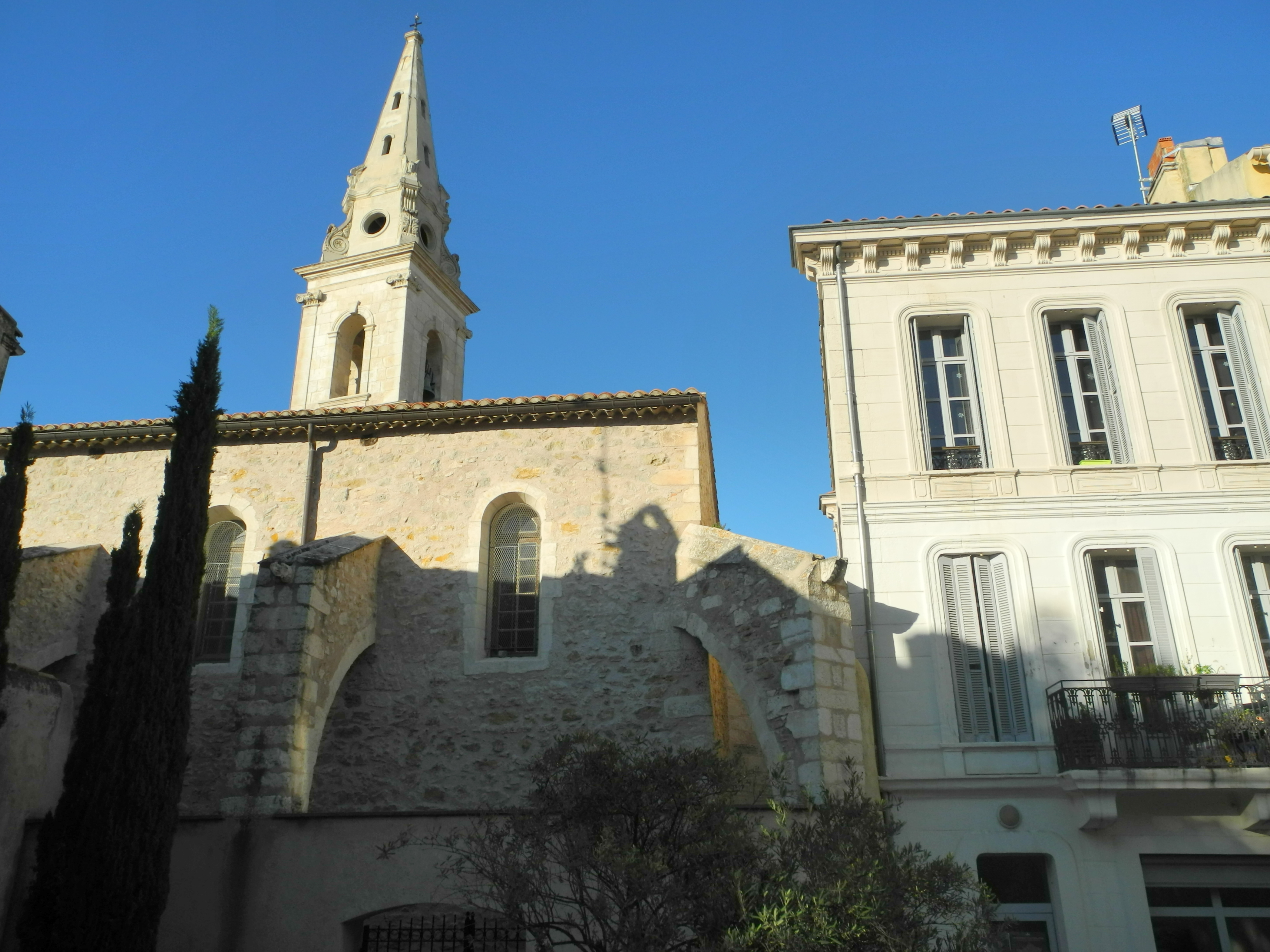 Chapelle de l'Annonciade à Martigues - © Otmartigues - Fbuschardt