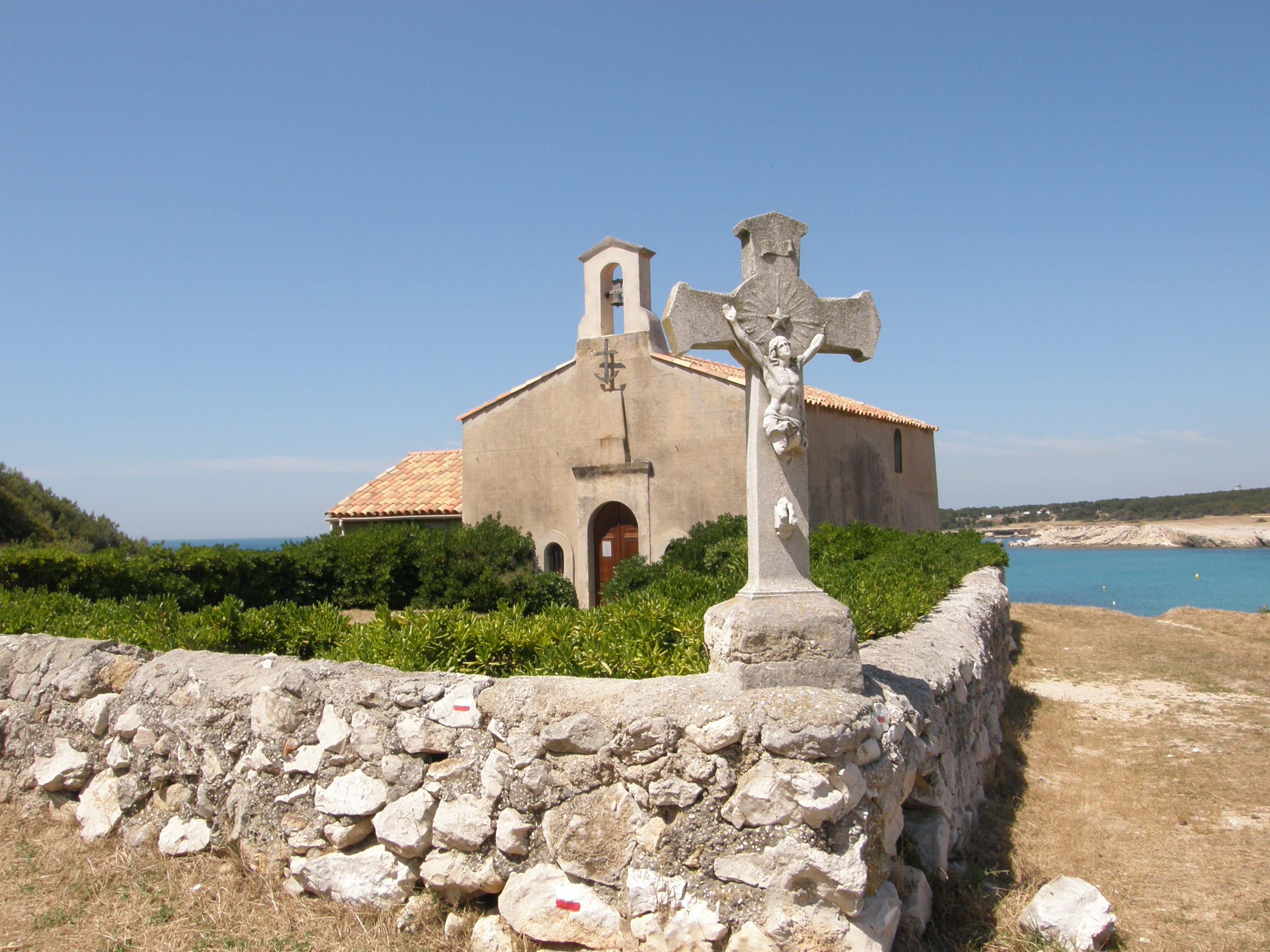 Chapelle de Sainte-Croix