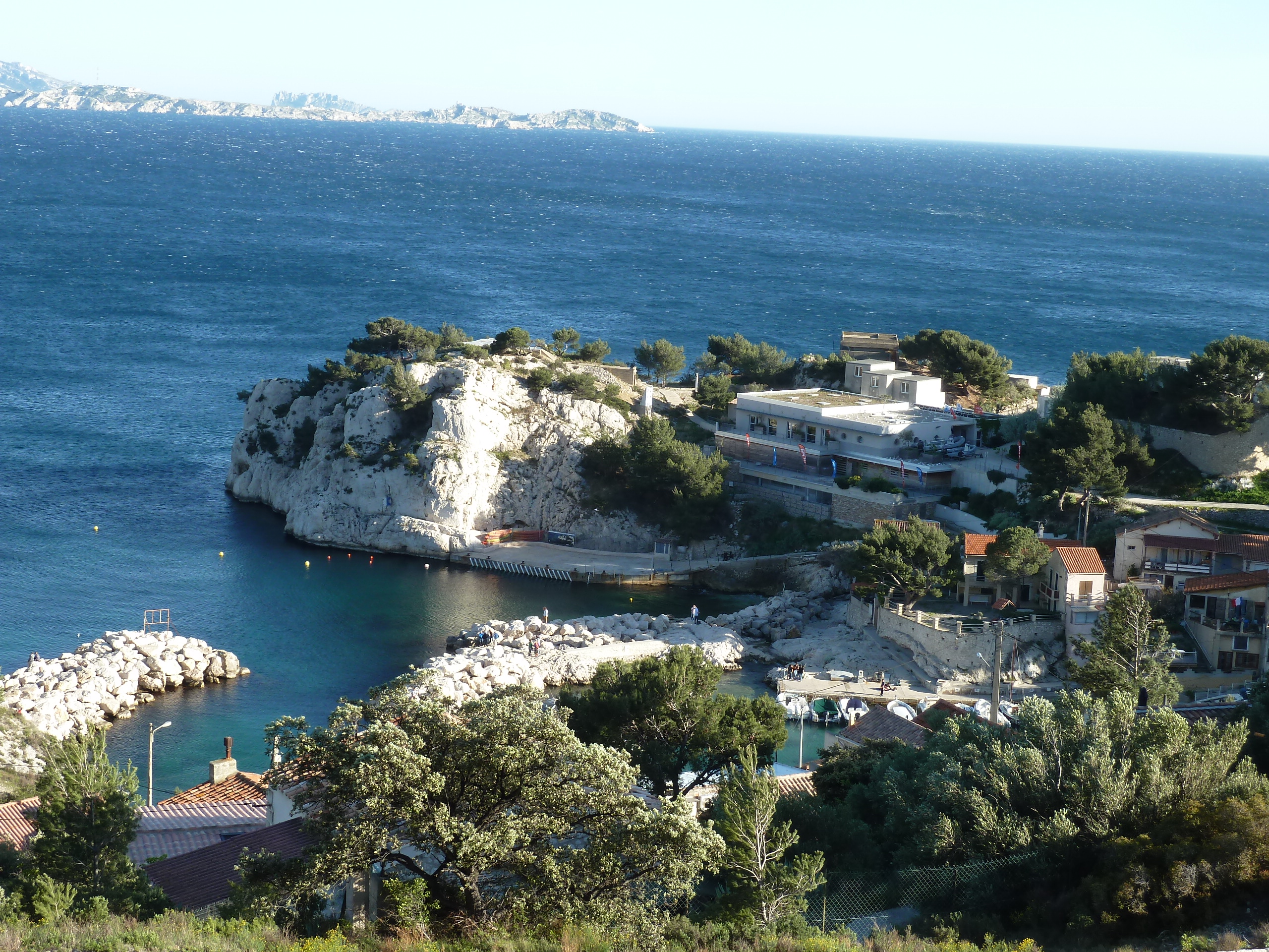 cote-bleue-niolon-office-de-tourisme-de-martigues-otmartigues-astridf - © Otmartigues - AstridF