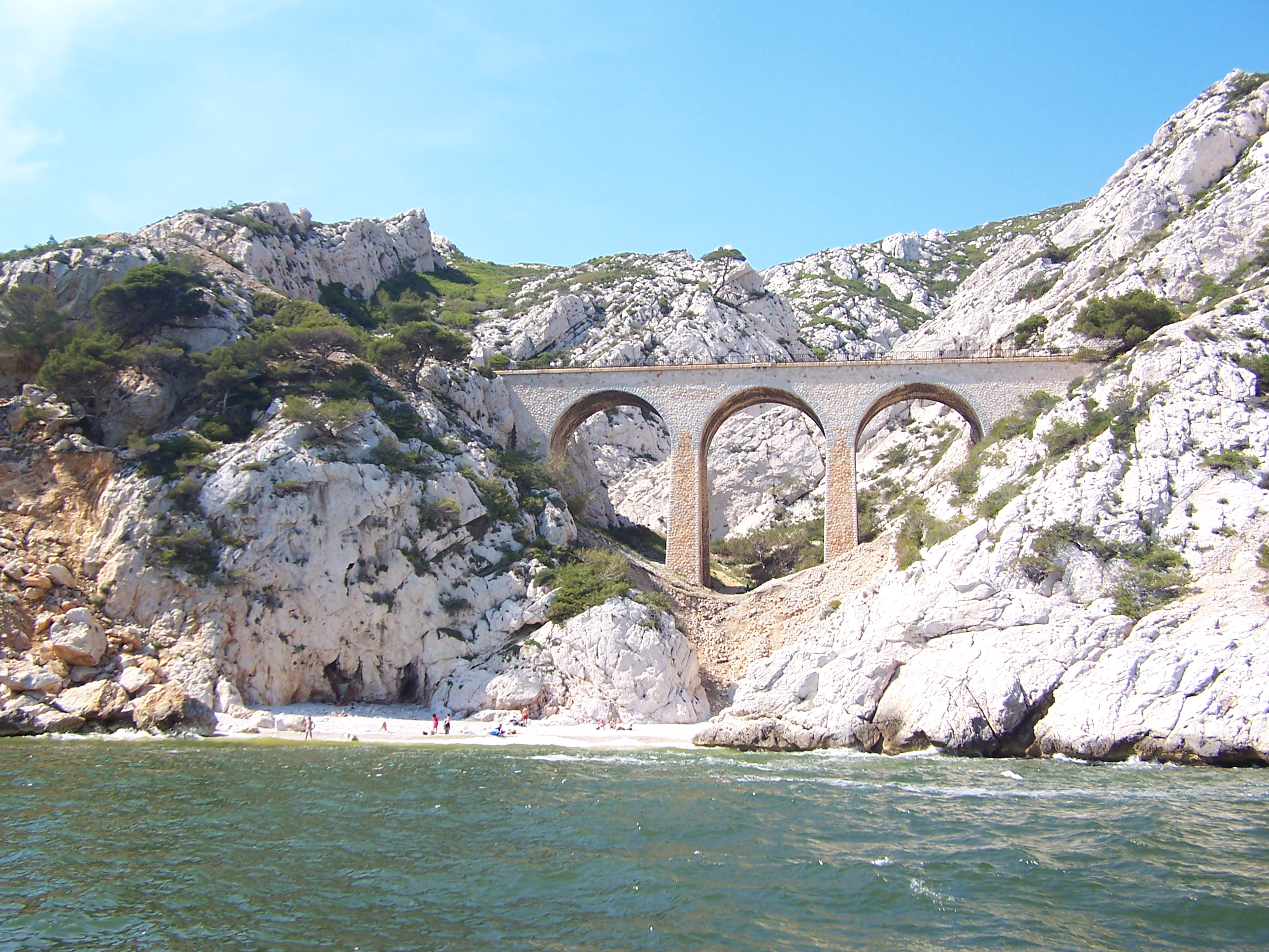 cote-bleue-office-de-tourisme-de-martigues-otmartigues-xavierb - © Otmartigues - XavierB