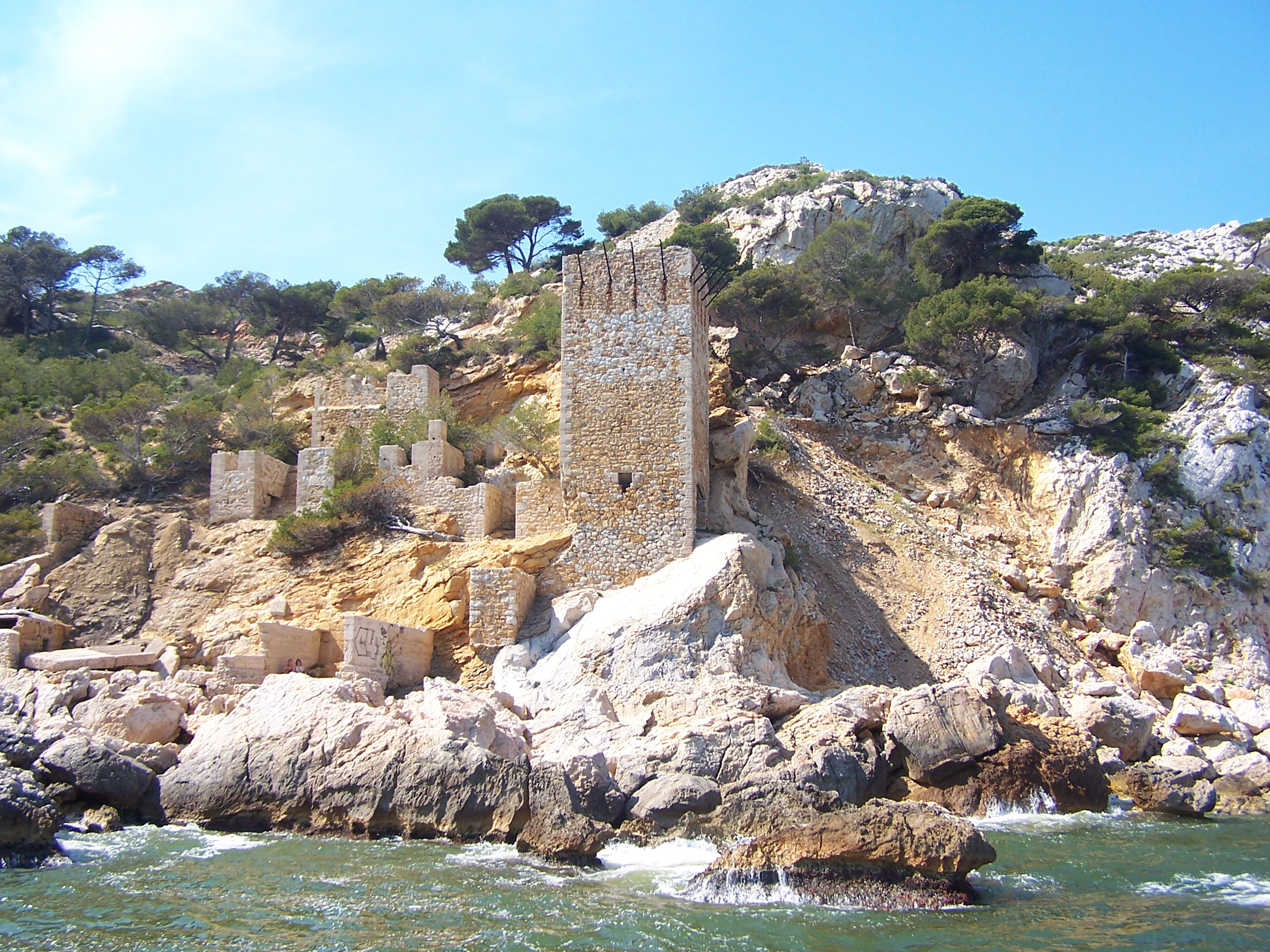 cote-bleue-office-de-tourisme-de-martigues-otmartigues-xavierb - © Otmartigues- XavierB