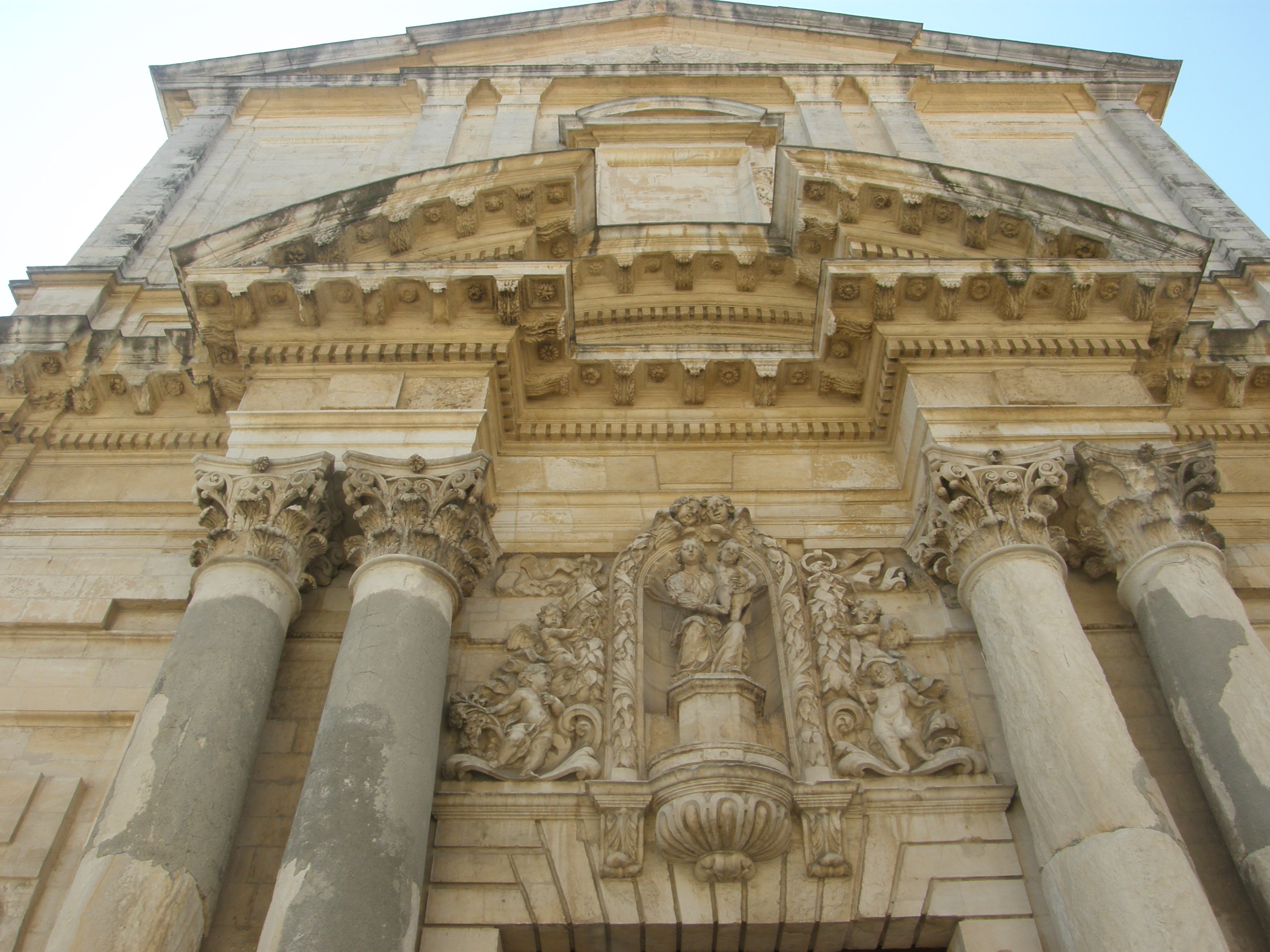 Eglise de la Madeleine, Martigues - © Otmartigues / NBuisson