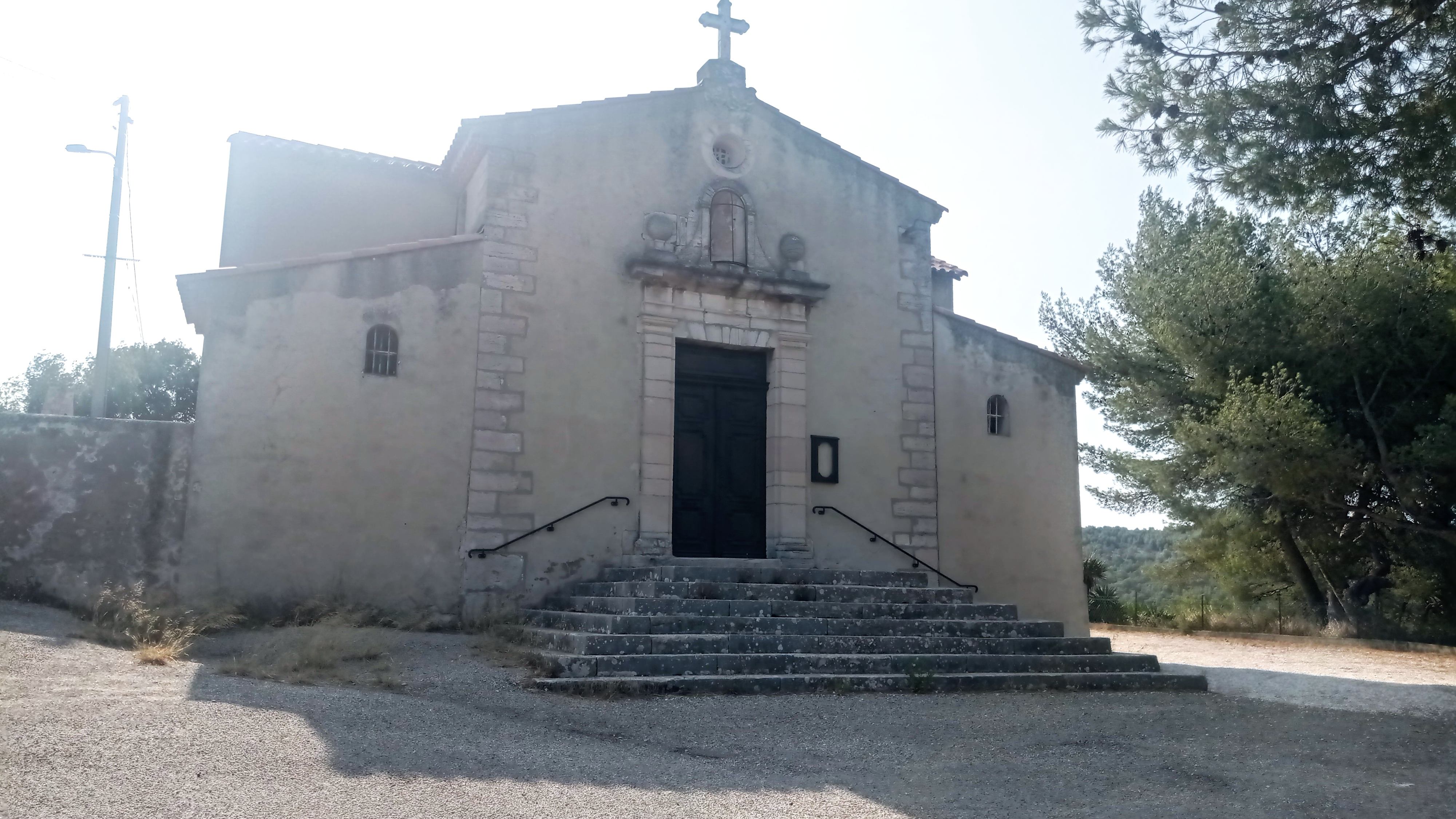 Eglise de Saint-Julien-les-Martigues - © Otmartigues / MyriamF