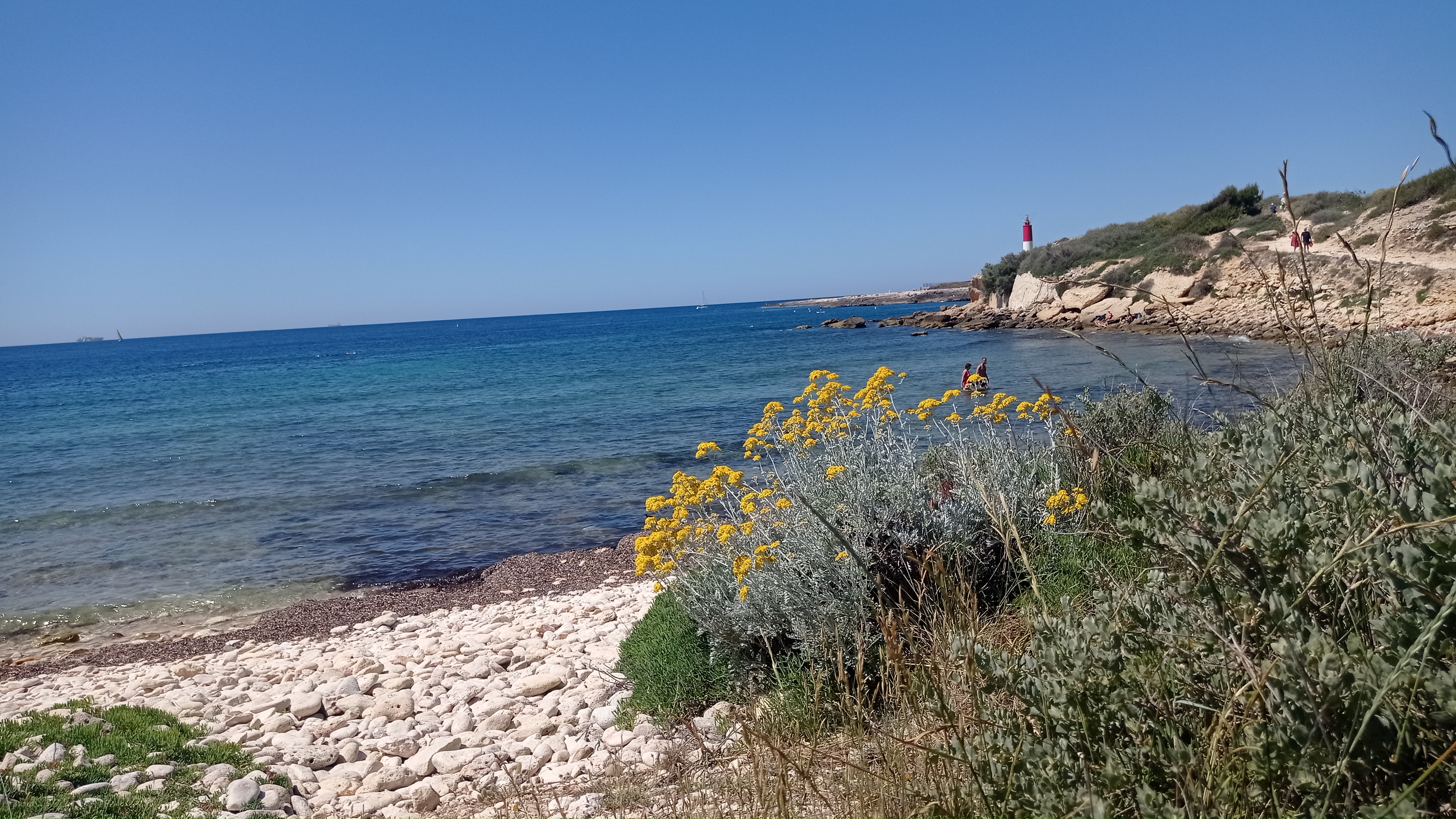 Grand Sentier de la Côte Bleue Martigues - © Otmartigues / MyriamF